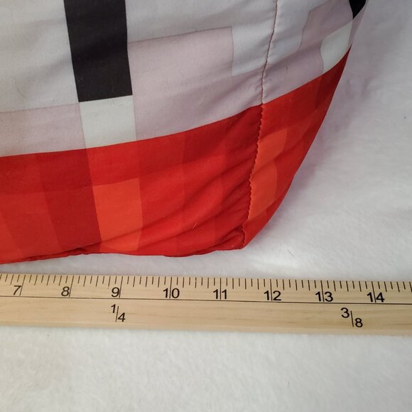 Minecraft TNT Block Cube Shaped Pillow & Creeper Plush Stuffed Animal Mojang - Picture 9 of 11